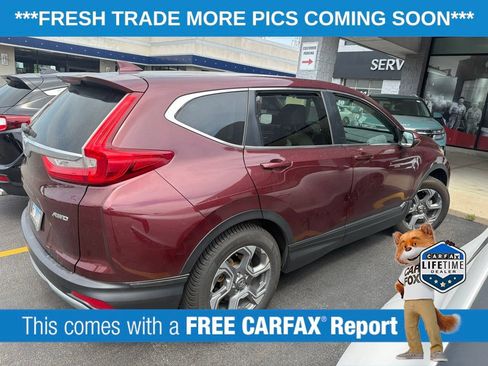 Used 2018 Honda CR-V EX image 4