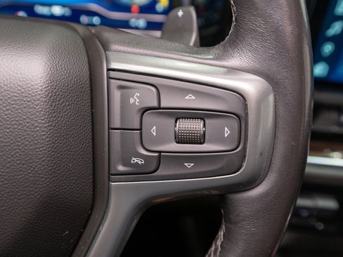 Used 2022 Chevrolet Silverado 1500 RST w/ RST All Star Premium Package AWD/4WD image 26