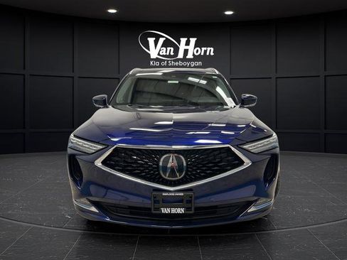 Used 2022 Acura MDX SH-AWD w/ Advance Package image 2