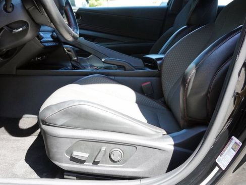 Used 2021 Hyundai Elantra N Line FWD image 28