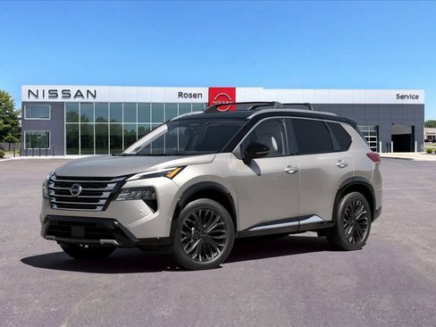 New 2026 Nissan Rogue Platinum AWD/4WD image 18