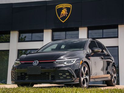 Used 2022 Volkswagen GTI Autobahn