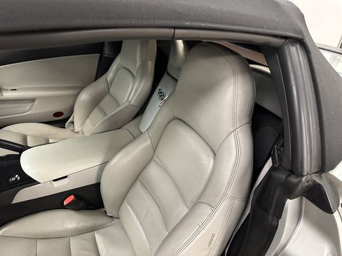 Used 2008 Chevrolet Corvette Convertible w/ Preferred Equipment Group image 48