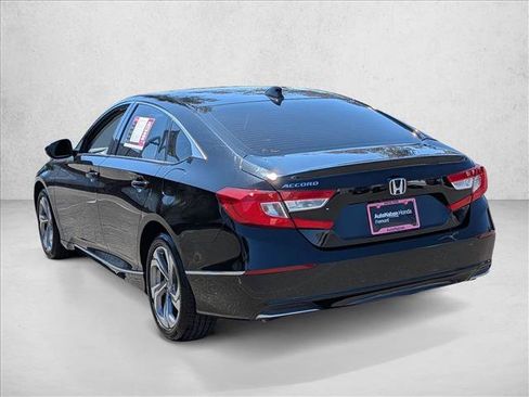 Used 2018 Honda Accord EX-L image 8