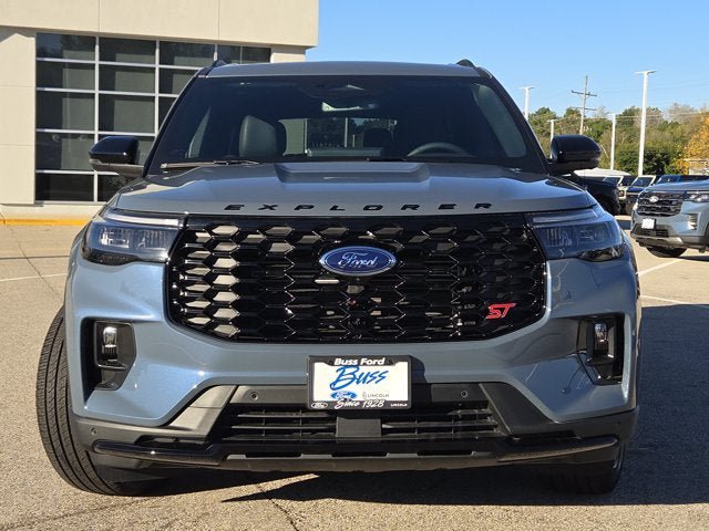 New 2026 Ford Explorer ST w/ Sun And Sound Package AWD/4WD image 2