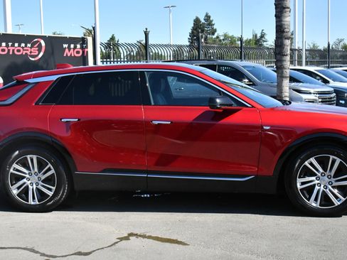 Used 2024 Cadillac Lyriq Tech w/ Driver Assist Package RWD image 9