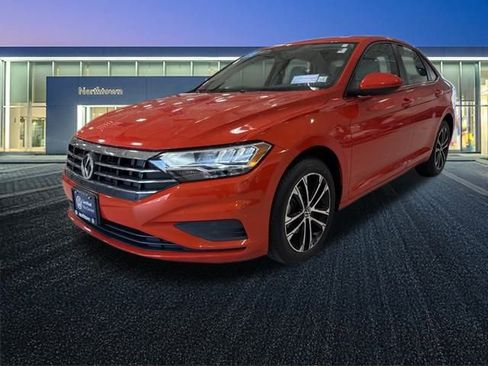 Certified 2019 Volkswagen Jetta S w/ Driver Assistance Package image 8