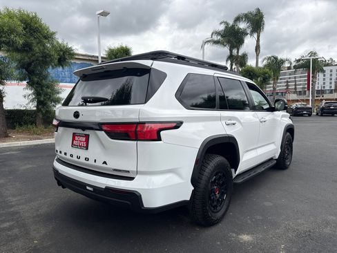 New 2026 Toyota Sequoia TRD Pro AWD/4WD image 11