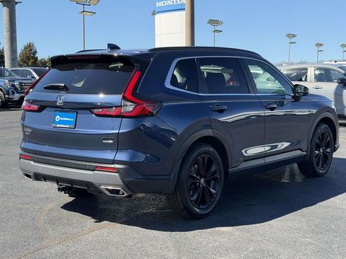 Certified 2023 Honda CR-V Sport Touring image 2