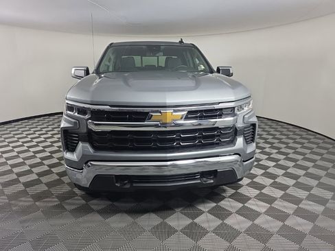 Used 2025 Chevrolet Silverado 1500 LT w/ Protection Package AWD/4WD image 8