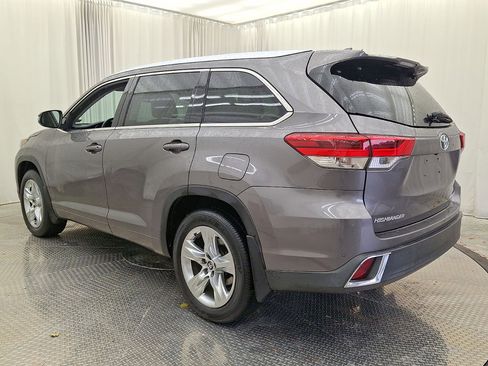 Certified 2018 Toyota Highlander Limited image 22