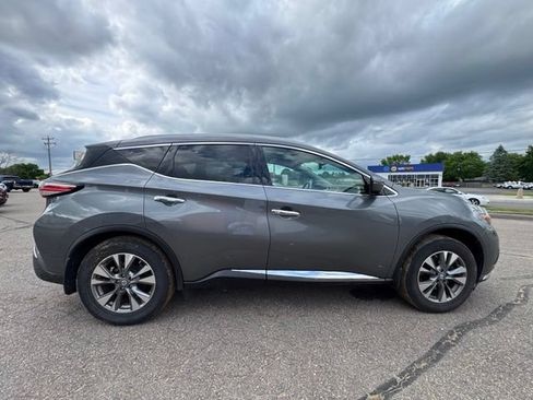 Used 2018 Nissan Murano SL w/ Moonroof Package AWD/4WD image 8