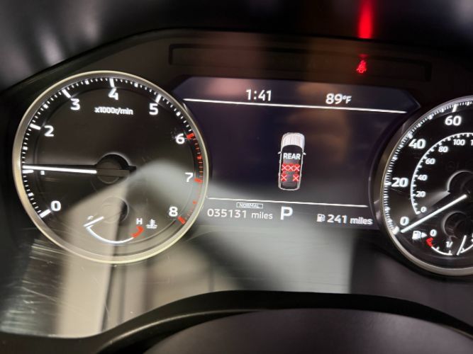 Used 2025 Mitsubishi Outlander SE FWD image 21