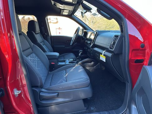 New 2026 Nissan Frontier SV w/ All-Weather Content Package image 11