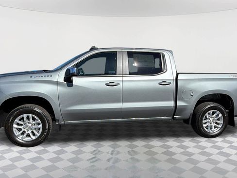 New 2026 Chevrolet Silverado 1500 LT AWD/4WD image 8