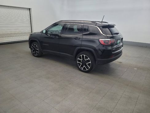 Used 2018 Jeep Compass Limited w/ Navigation Group AWD/4WD image 3