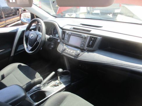 Used 2015 Toyota RAV4 XLE AWD/4WD image 39
