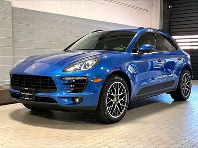 Certified 2018 Porsche Macan Sport Edition