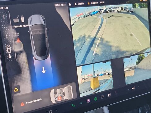 Used 2025 Tesla Model 3 RWD image 9
