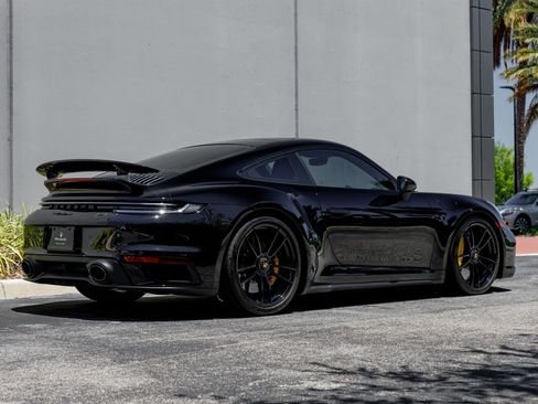 Used 2022 Porsche 911 Turbo S AWD/4WD image 34