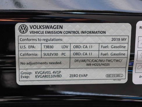 Used 2019 Volkswagen Jetta SE FWD image 29