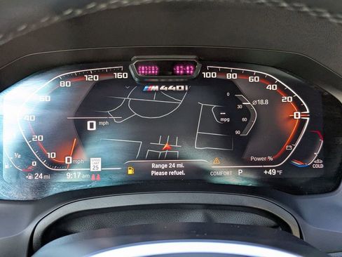 Used 2023 BMW 440i xDrive Convertible w/ Premium Package image 18