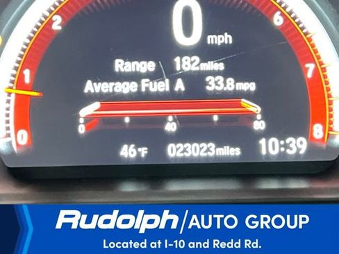 Used 2020 Honda Civic Sport Touring image 22