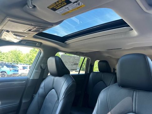 New 2026 Toyota Highlander Limited AWD/4WD image 29