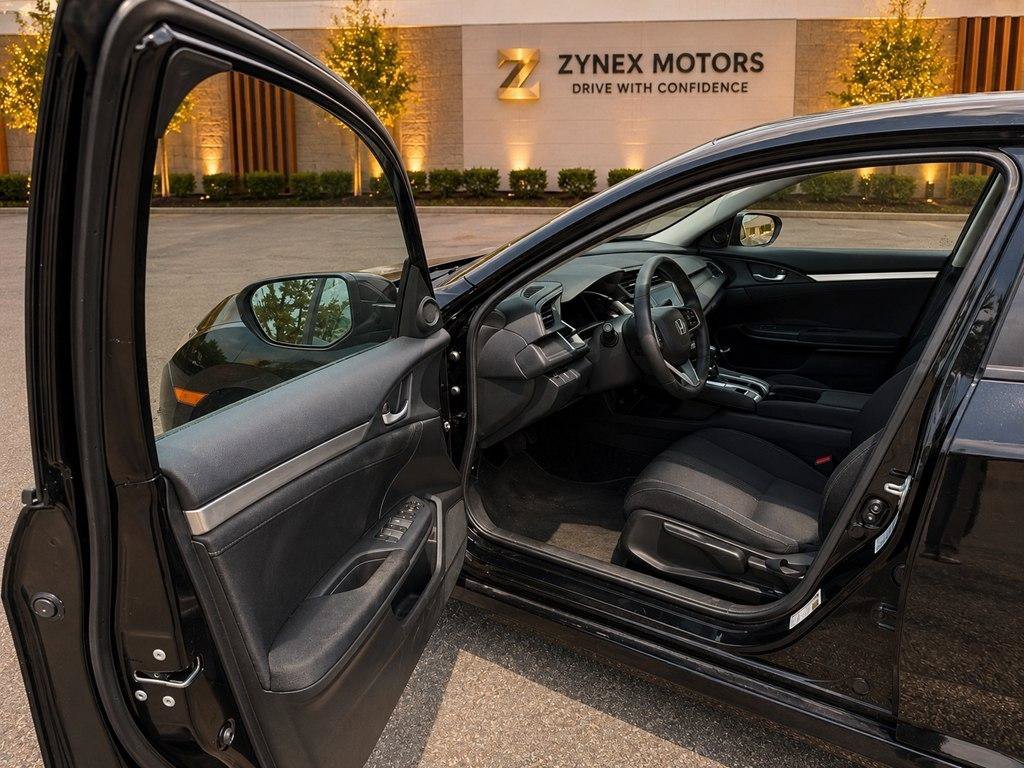 Used 2016 Honda Civic EX-T image 9