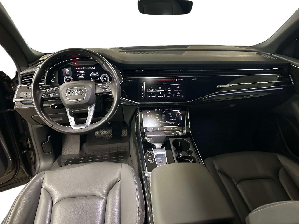 Used 2019 Audi Q8 Premium w/ Convenience Package AWD/4WD image 24