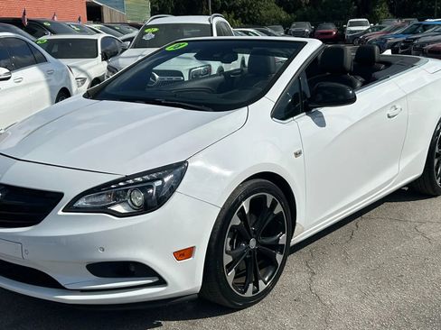 Used 2018 Buick Cascada Sport Touring w/ Dark Effects Package image 2