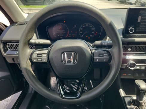 Certified 2025 Honda Civic LX image 22
