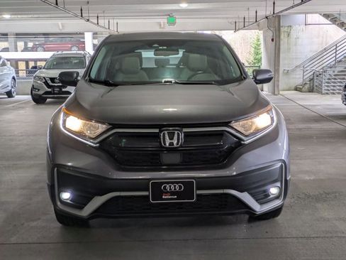Used 2022 Honda CR-V EX-L image 2
