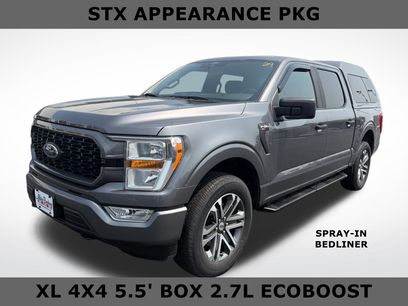 Used 2021 Ford F150 XL w/ STX Appearance Package