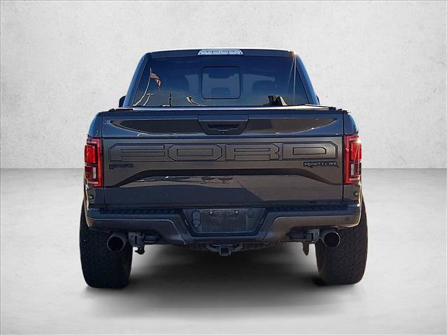 Used 2018 Ford F150 Raptor w/ Equipment Group 802A Luxury AWD/4WD image 7