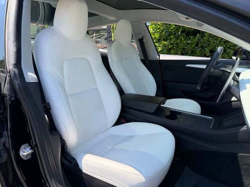 Used 2022 Tesla Model 3 Performance AWD/4WD image 37