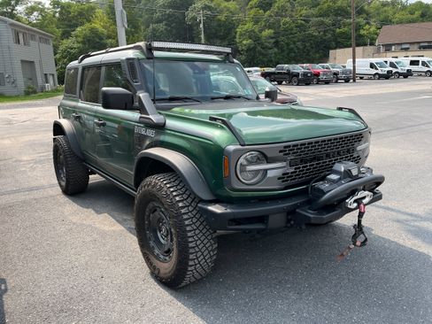 Used 2024 Ford Bronco Everglades AWD/4WD image 4