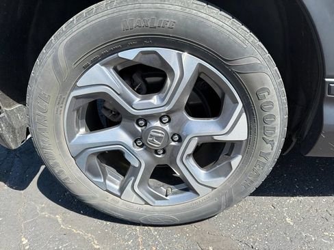 Used 2018 Honda CR-V EX-L image 9