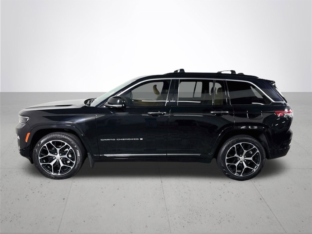 Used 2023 Jeep Grand Cherokee Summit AWD/4WD image 9
