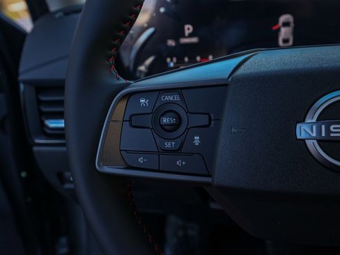 New 2026 Nissan Sentra SR image 25