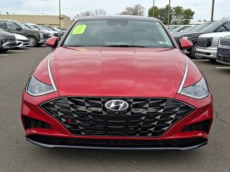 Used 2020 Hyundai Sonata Limited w/ Cargo Package video 2