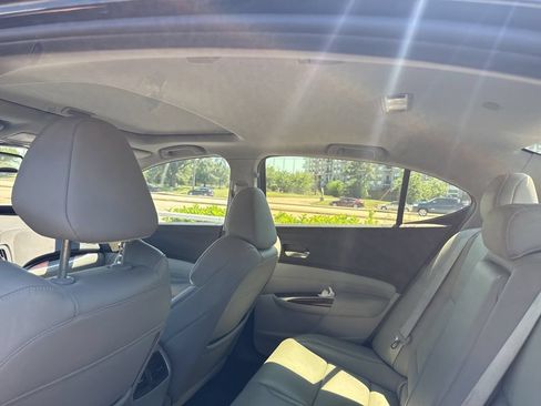 Used 2017 Acura TLX FWD image 6