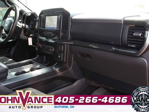 Used 2021 Ford F150 XL w/ STX Appearance Package AWD/4WD image 16