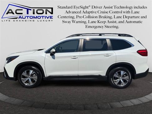 Used 2023 Subaru Ascent Premium w/ Convenience Package AWD/4WD image 5
