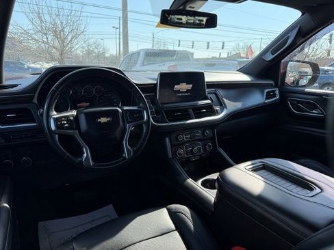 Used 2021 Chevrolet Tahoe LT image 17
