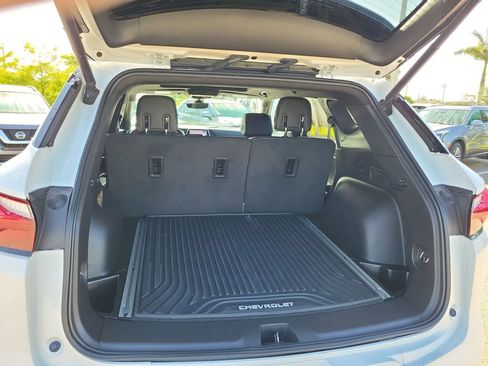 Used 2020 Chevrolet Blazer Premier w/ Driver Confidence II Package FWD image 14