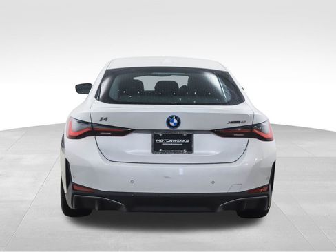 Used 2025 BMW i4 xDrive40i w/ Premium Package image 4
