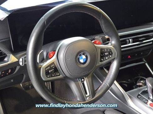 Used 2024 BMW M4 xDrive Competition w/ Executive Package AWD/4WD image 18
