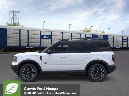 New 2026 Ford Bronco Sport Outer Banks AWD/4WD image 4