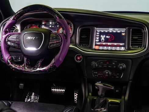 Used 2023 Dodge Charger SRT Hellcat RWD image 17